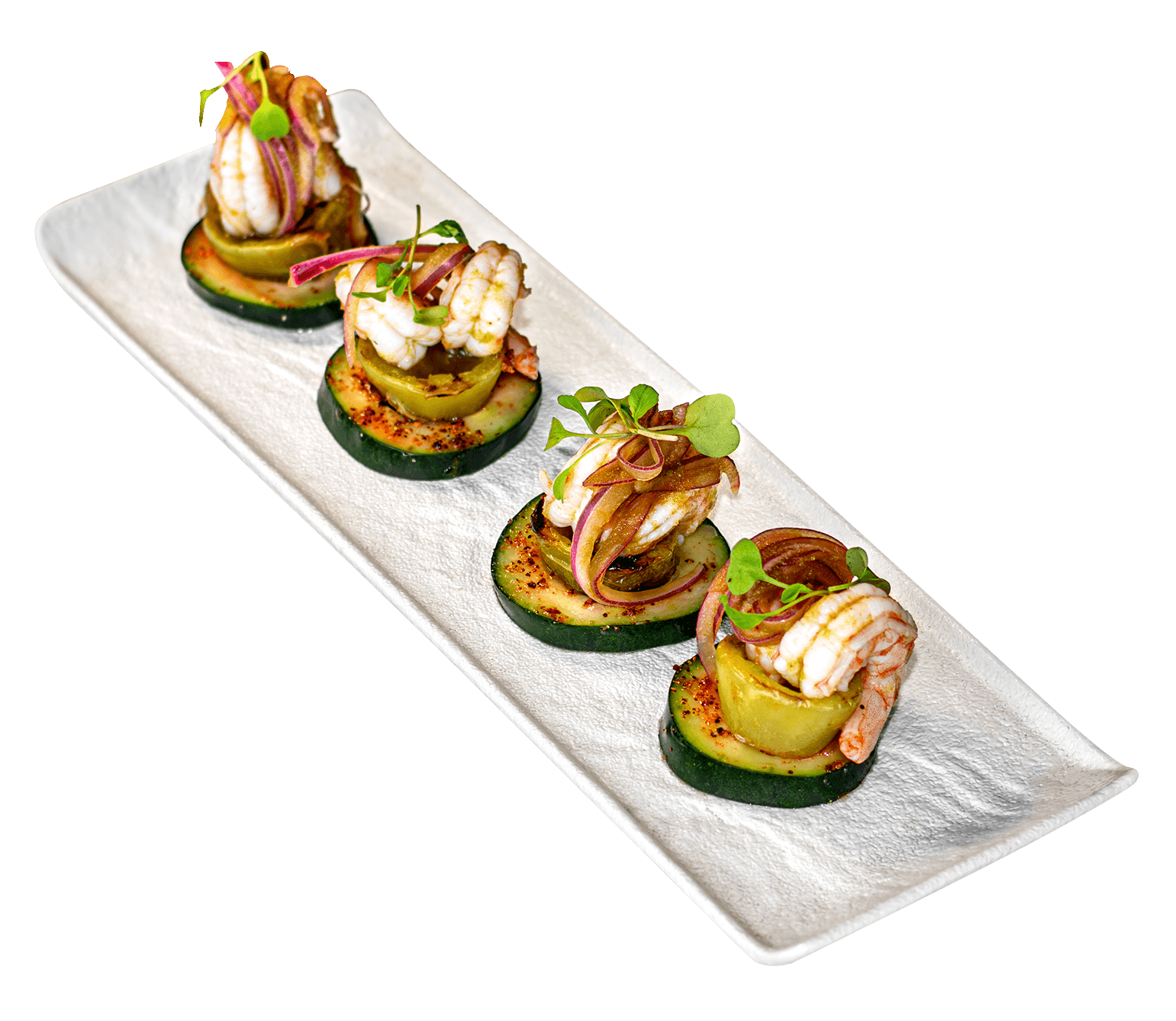 BITES DE AGUACHILE