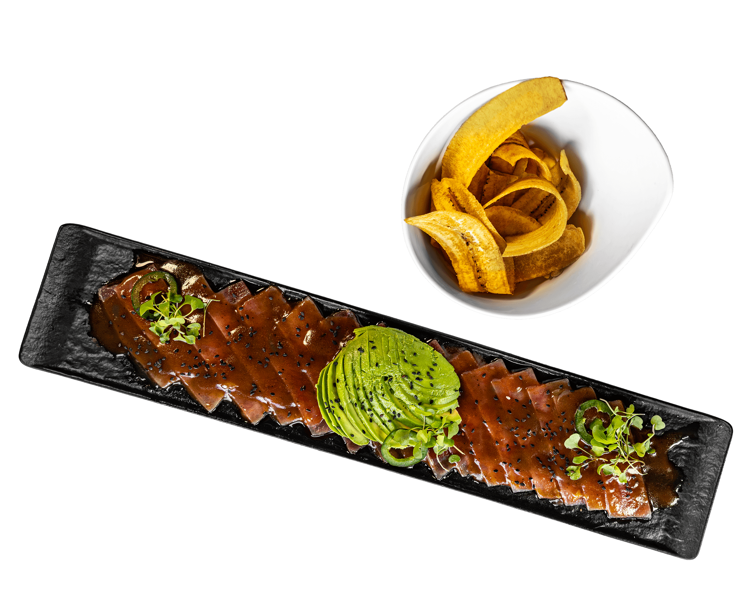 TIRADITO DE ATÚN