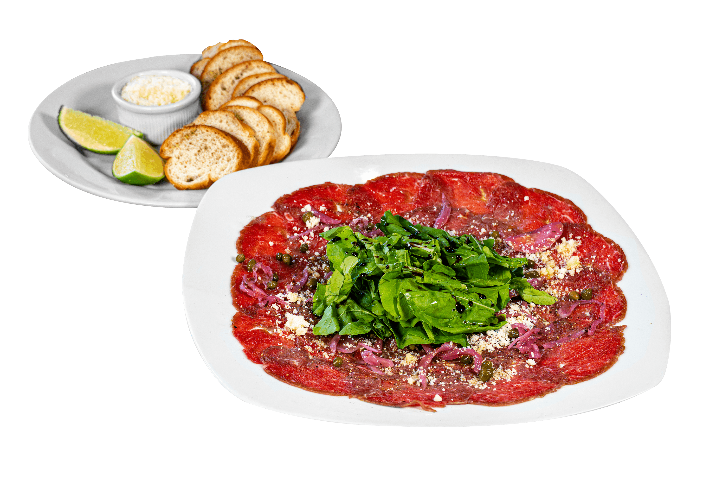 CARPACCIO DE LOMITO