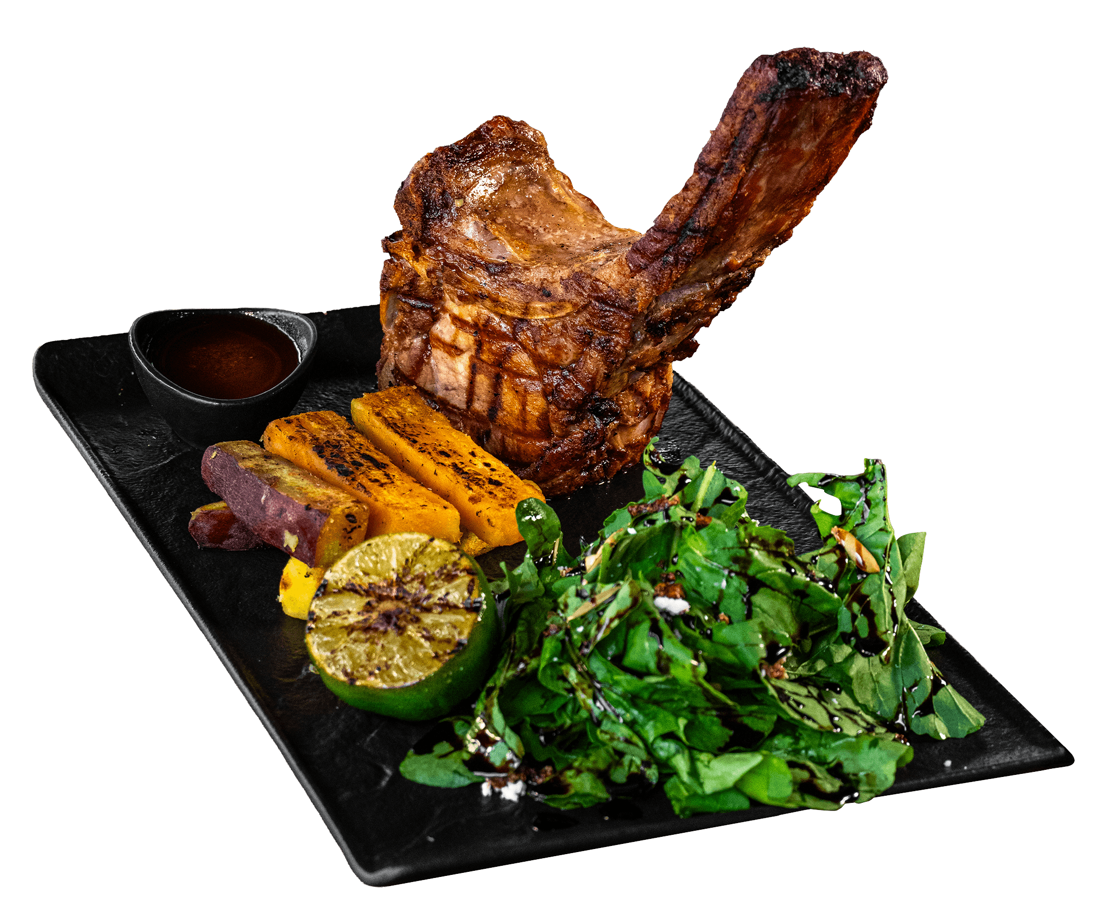 BBQ BABY BACK RIBS