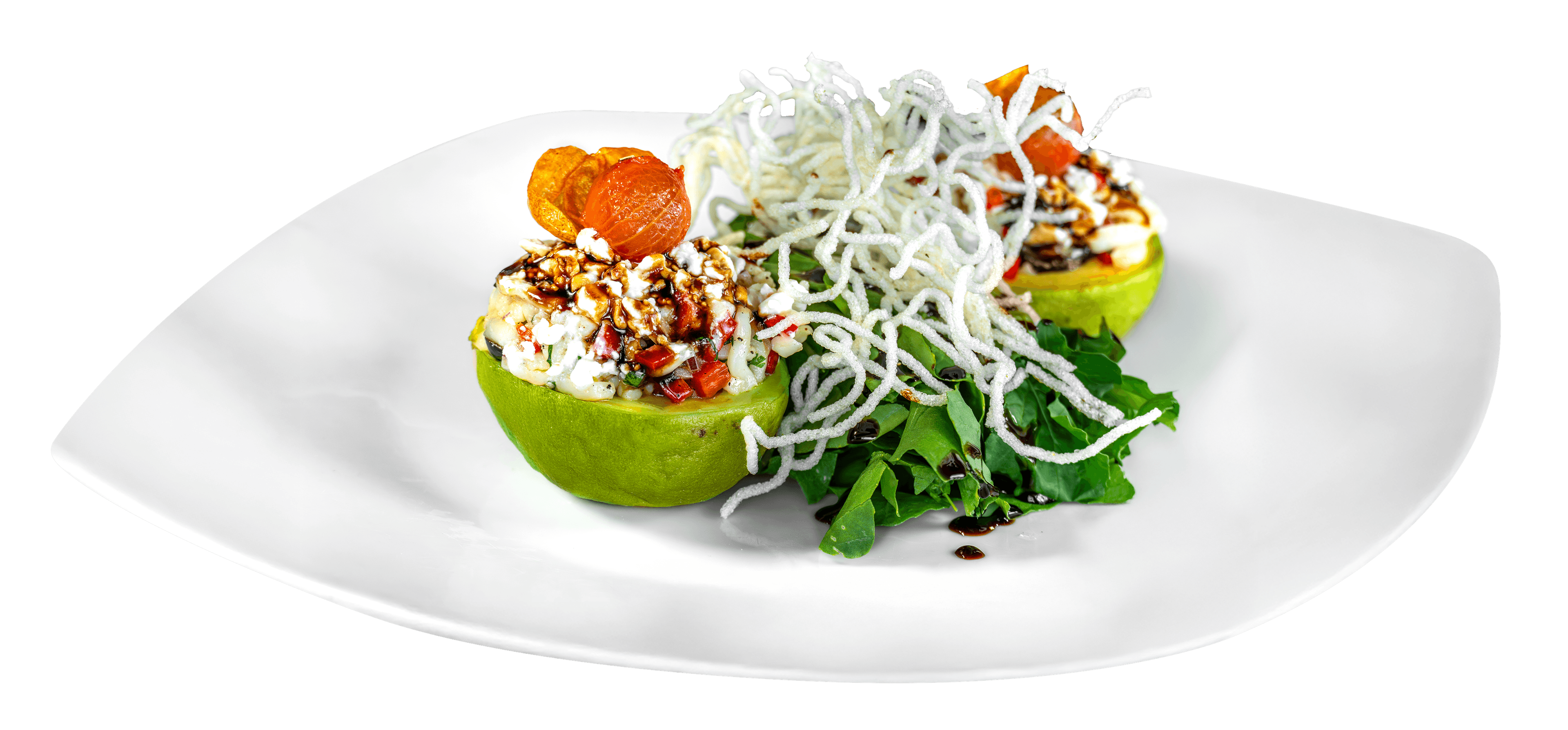 AGUACATE RELLENO